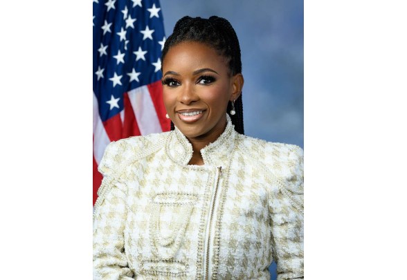 Jasmine Crocket Senate Candidate