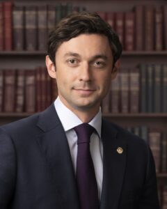 Jon Ossoff for Georgia Senate